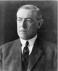 Master Key System Lesson 12 - Quoute from Woodrow Wilson